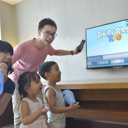 Silks Place Yilan Room photo