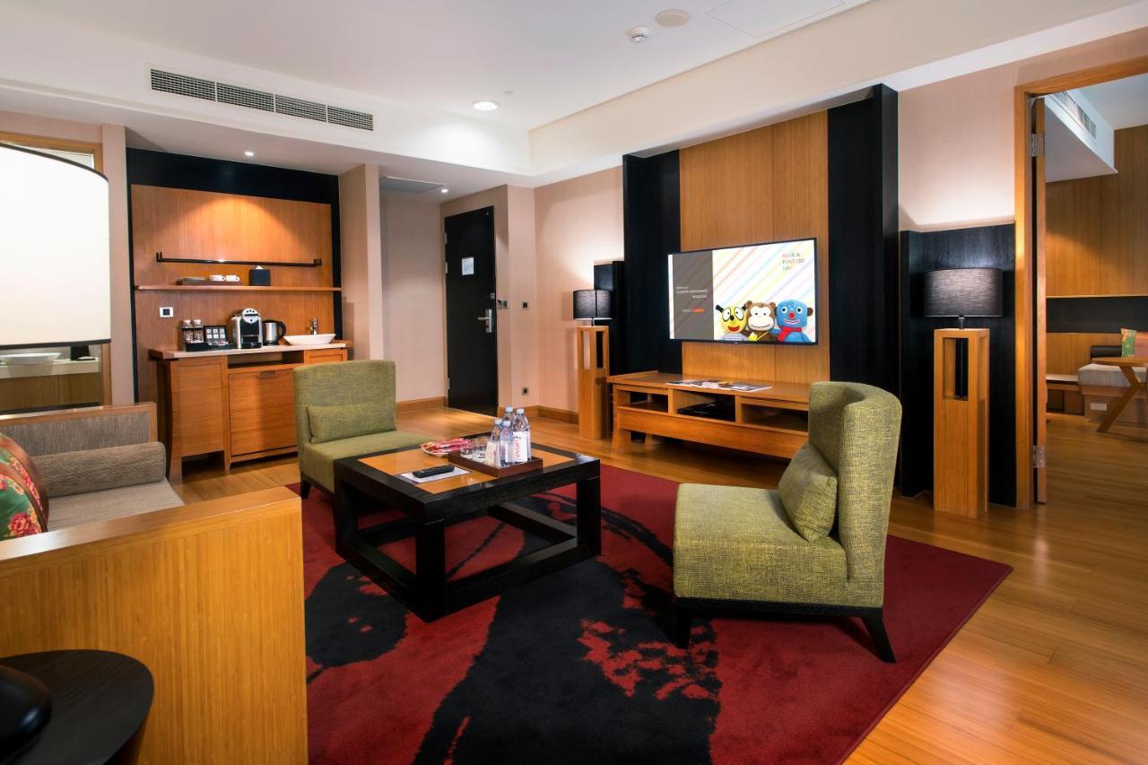Silks Place Yilan Exterior photo
