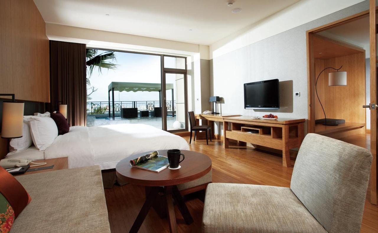 Silks Place Yilan Exterior photo