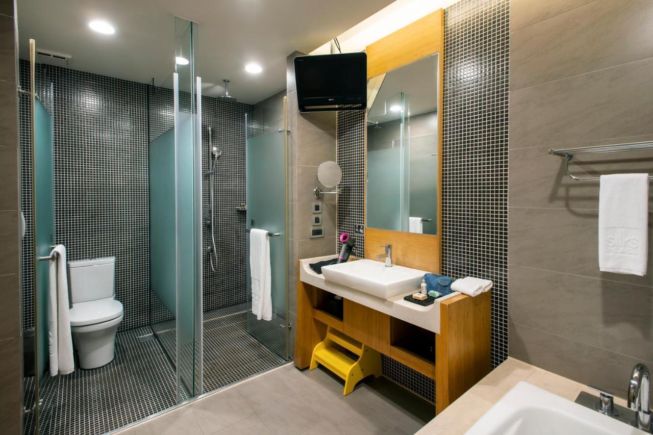 Silks Place Yilan Exterior photo