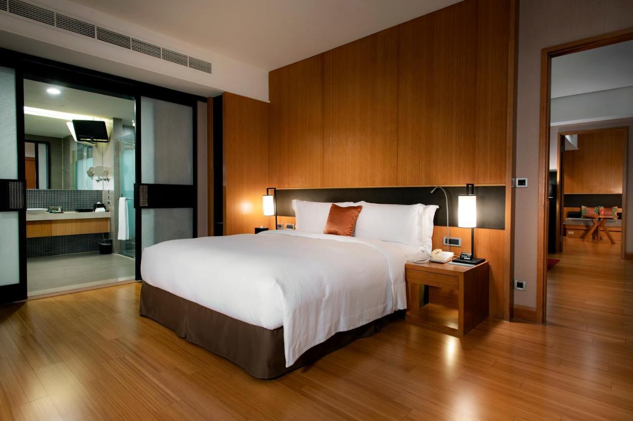 Silks Place Yilan Exterior photo