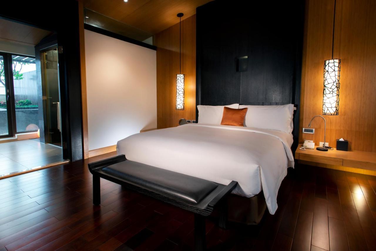 Silks Place Yilan Exterior photo