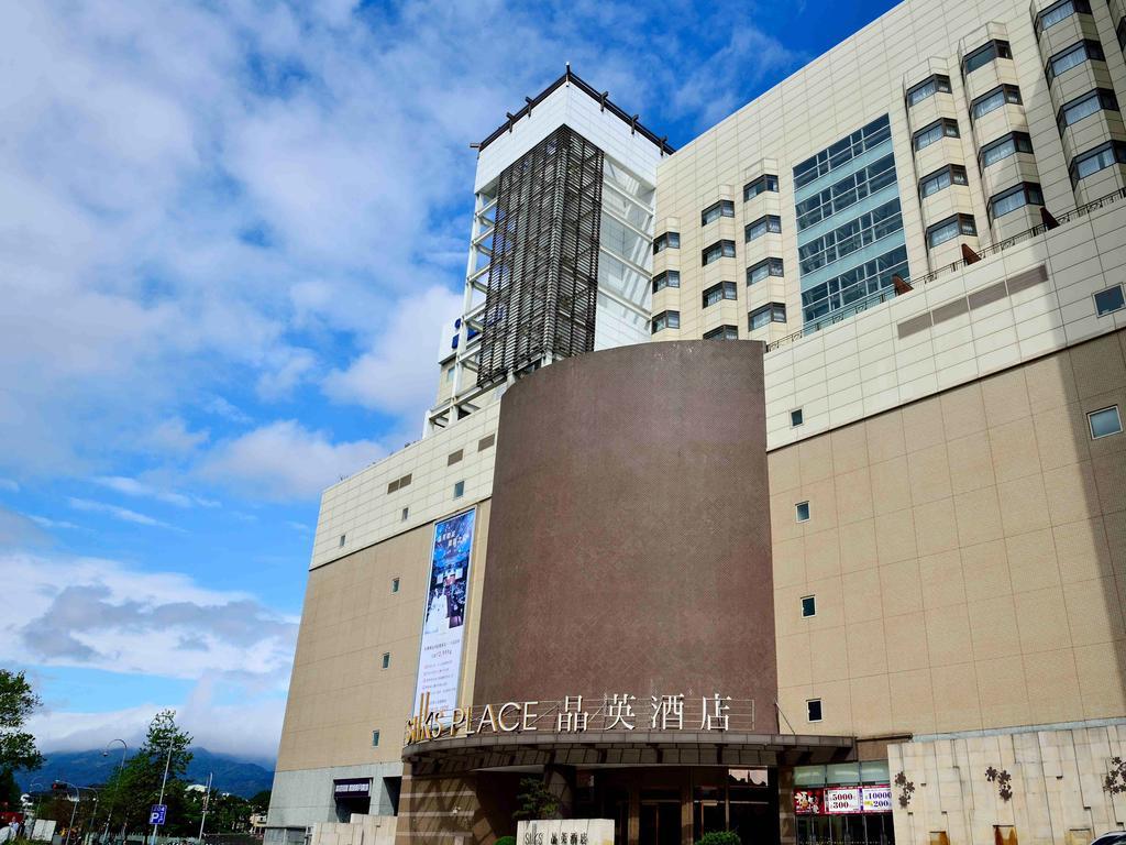 Silks Place Yilan Exterior photo