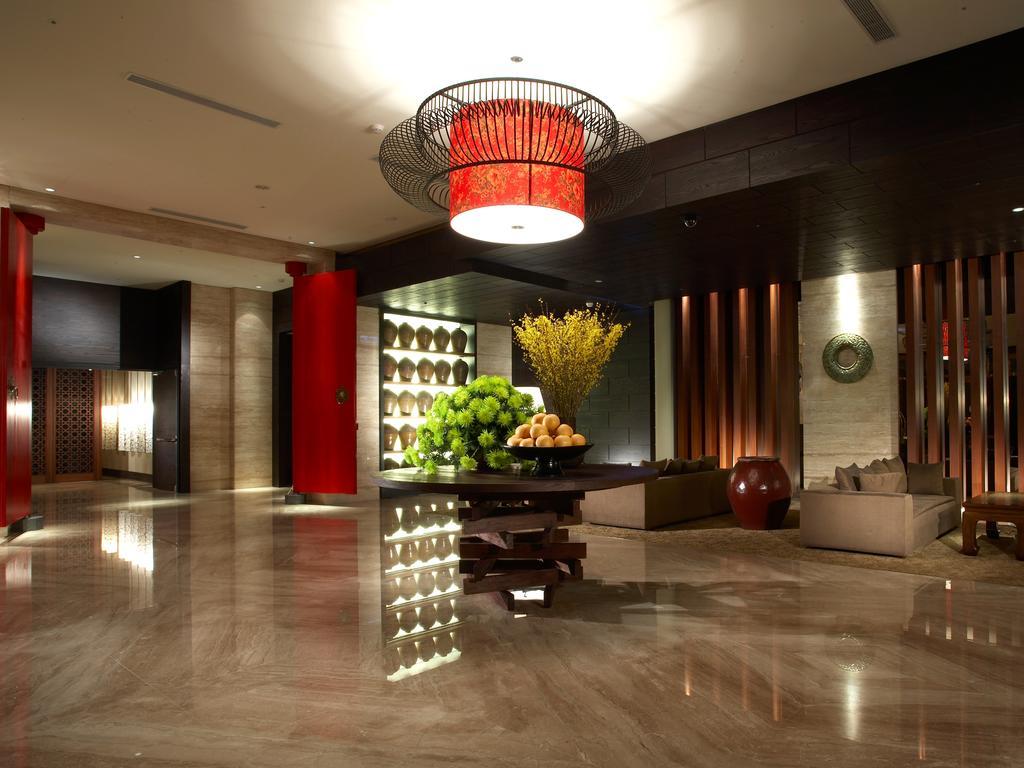 Silks Place Yilan Exterior photo