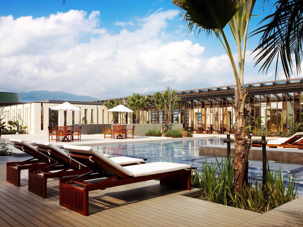 Silks Place Yilan Exterior photo