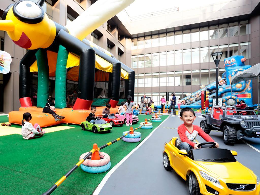 Silks Place Yilan Exterior photo
