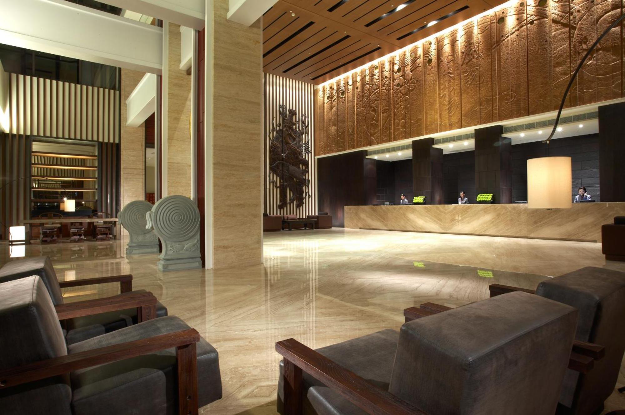 Silks Place Yilan Exterior photo