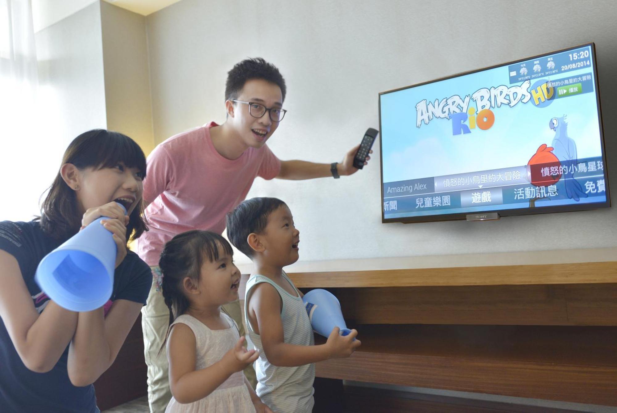 Silks Place Yilan Room photo