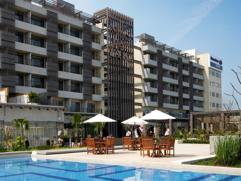 Silks Place Yilan Exterior photo