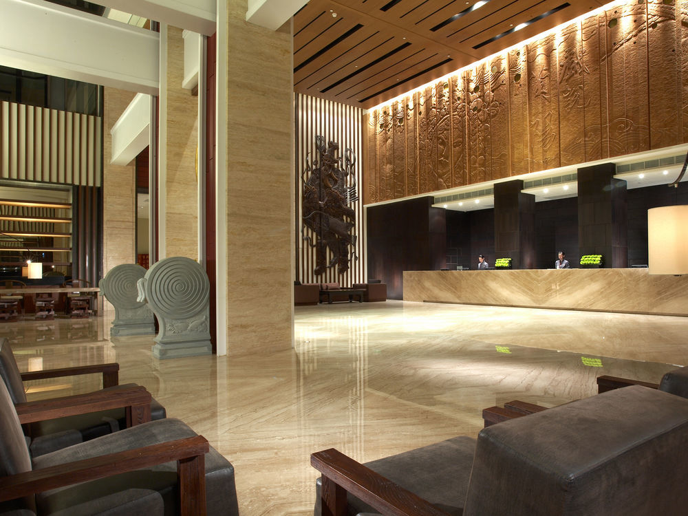 Silks Place Yilan Exterior photo