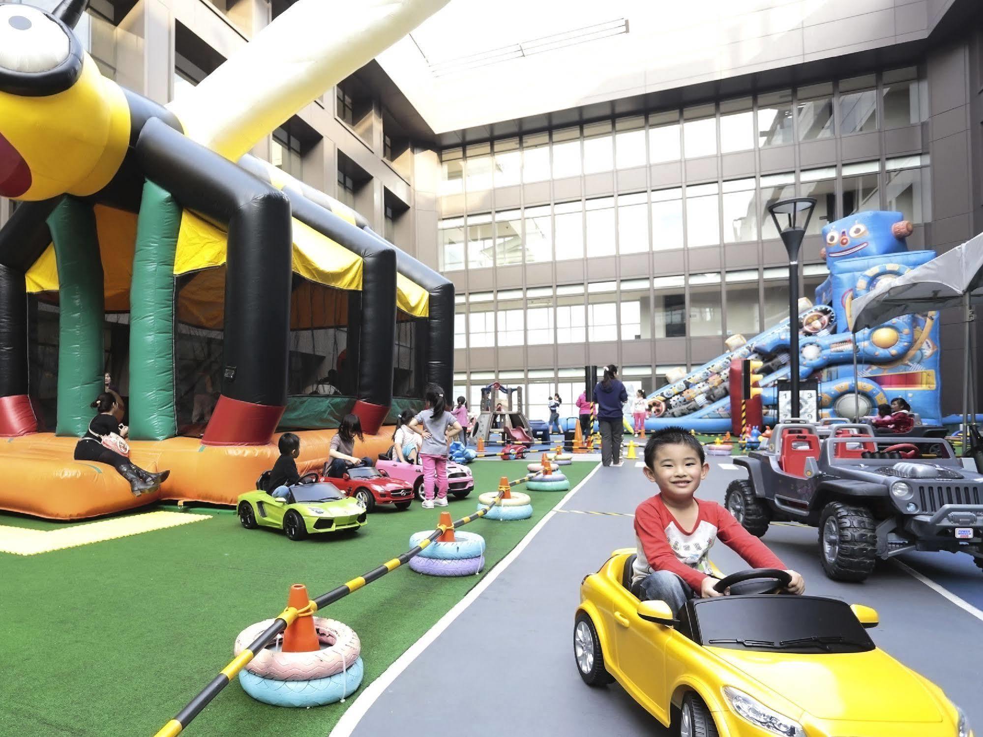 Silks Place Yilan Exterior photo