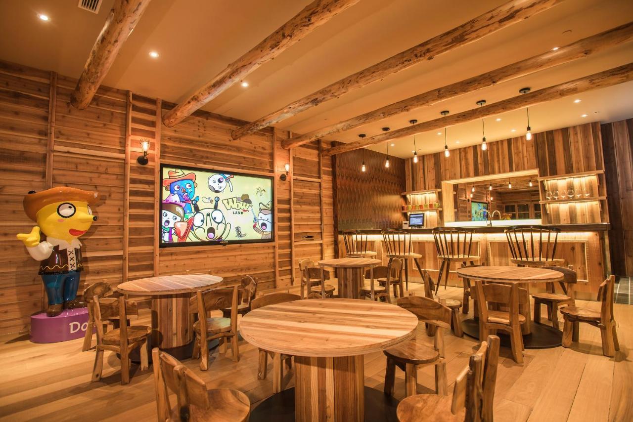 Silks Place Yilan Exterior photo