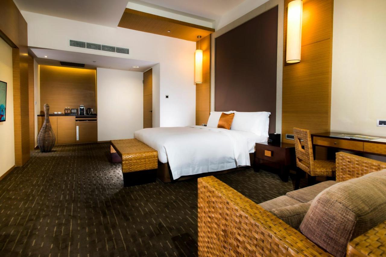 Silks Place Yilan Exterior photo